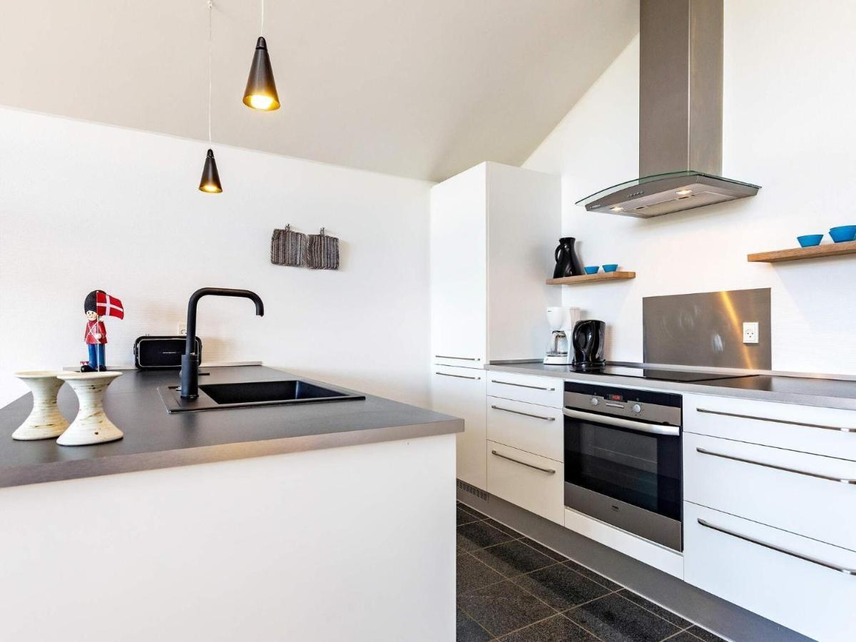 4 Person Holiday Home In Bogense Buitenkant foto